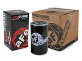 Proguard Oil Filter (4 Pack) 1-16 Inch Thread 6.93 Inch H x 3.69 Inch OD Diesel aFe Power