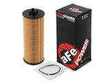 Proguard Oil Filter 5.41 Inch H x 2.05 Inch OD Flex Fuel aFe Power