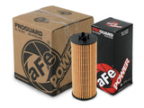 Proguard Oil Filter (4 Pack) 5.41 Inch H x 2.05 Inch OD Flex Fuel aFe Power