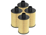 Proguard Oil Filter (4 Pack) 2.59 Inch OD Diesel aFe Power