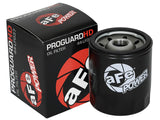 Proguard Oil Filter 3/4-16 Inch Thread 3.41 Inch H x 2.95 Inch OD aFe Power
