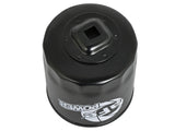 Proguard Oil Filter (4 Pack) 3/4-16 Inch Thread 3.41 Inch H x 2.95 Inch OD aFe Power