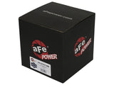 Proguard Oil Filter (4 Pack) 3/4-16 Inch Thread 3.41 Inch H x 2.95 Inch OD aFe Power