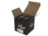 Proguard Oil Filter (4 Pack) 3/4-16 Inch Thread 3.41 Inch H x 2.95 Inch OD aFe Power