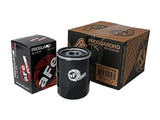 Proguard Oil Filter (4 Pack) M22 X 1.5 Millimeter Thread 4.09 Inch H x 2.94 Inch OD aFe Power