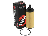 Proguard Oil Filter 6.13 Inch H x 1.99 Inch OD Flex Fuel aFe Power
