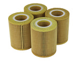 Proguard Oil Filter (4 Pack) 44-LF046-MB Diesel aFe Power