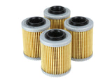 Proguard Oil Filter (4 Pack) 44-PS001-MB aFe Power