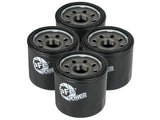 Proguard Oil Filter (4 Pack) 44-PS003-MB aFe Power