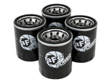 Proguard Oil Filter (4 Pack) M20 x 1 Thread 3.88 Inch H x 2.67 Inch OD aFe Power