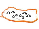 aFe Control Front and Rear Sway Bar Set Ford Mustang 15-26 L4/V6/V8 aFe Power