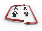 aFe Control Front and Rear Sway Bar Set Ford Explorer St 20-26 V6-3.0L (tt) aFe Power