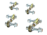 Pfadt Series Johnny O Connell Edition Front and Rear Sway Bar Set Chevrolet Corvette (C5/C6) 97-13 aFe Power