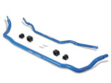 aFe Control Front and Rear Sway Bar Set Blue Chevrolet Corvette (C5/C6) 97-13 aFe Power