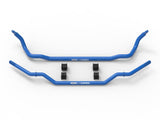 aFe Control Front and Rear Sway Bar Set Blue Chevrolet Corvette (C5/C6) 97-13 aFe Power