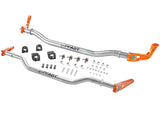 Pfadt Series Front and Rear Sway Bar Set Chevrolet Corvette (C5) 97-04 aFe Power