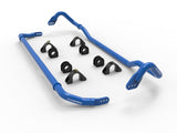 aFe Control Front and Rear Sway Bar Set Blue Chevrolet Corvette (C8) 20-26 V8-6.2L aFe Power