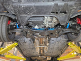 aFe Control Front Sway Bar Blue Volkswagen Gti (Mkvii) 15-21 L4-2.0L (t) aFe Power