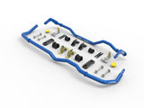 aFe Control Front and Rear Sway Bar Set Blue Volkswagen Golf R 15-19 L4-2.0L (t) aFe Power