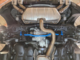 aFe Control Rear Sway Bar Blue Volkswagen Golf R 15-19 L4-2.0L (t) aFe Power