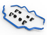 aFe Control Front and Rear Sway Bar Set Blue Infiniti Q50/Q60 16-24 V6-3.0L (tt) aFe Power
