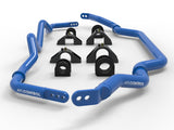 aFe Control Front and Rear Sway Bar Set Blue Infiniti Q50/Q60 16-24 V6-3.0L (tt) aFe Power