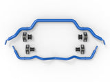 aFe Control Front and Rear Sway Bar Set Blue Infiniti Q50/Q60 16-24 V6-3.0L (tt) aFe Power