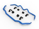 aFe Control Front and Rear Sway Bar Set Blue Infiniti Q50/Q60 16-24 V6-3.0L (tt) AWD aFe Power
