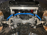 aFe Control Front and Rear Sway Bar Set Blue Infiniti Q50/Q60 16-24 V6-3.0L (tt) AWD aFe Power