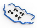 aFe Control Front and Rear Sway Bar Set Blue Nissan 370Z 09-20 V6-3.7L aFe Power