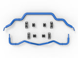 aFe Control Front and Rear Sway Bar Set Blue Nissan 370Z 09-20 V6-3.7L aFe Power
