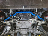 aFe Control Front and Rear Sway Bar Set Blue Nissan 370Z 09-20 V6-3.7L aFe Power