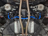 aFe Control Front and Rear Sway Bar Set Blue Nissan 370Z 09-20 V6-3.7L aFe Power