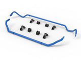 aFe Control Front and Rear Sway Bar Set Blue Toyota Gr Supra (A90) 20-26 L6-3.0L (t) aFe Power