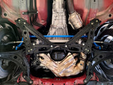 aFe Control Front Sway Bar Blue Toyota GR86/Fr-S/Brz 13-26 H4-2.0L/2.4L aFe Power