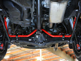 aFe Control Rear Sway Bar Toyota Land Cruiser 24-26 L4-2.4L (t) aFe Power
