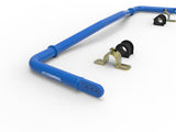 aFe Control Front and Rear Sway Bar Set Blue Mazda Mx-5 Miata (Nd) 16-25 L4-2.0L/Fiat 124 Spider 17-20 L4-1.4L (t) aFe Power