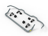 aFe Control Front and Rear Sway Bar Set Gray Tesla Model 3 18-26 aFe Power