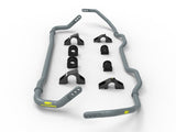 aFe Control Front and Rear Sway Bar Set Gray Tesla Model 3 18-26 aFe Power