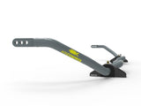 aFe Control Rear Sway Bar Gray Tesla Model 3 18-26 aFe Power