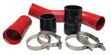 Hot Side CAC Intercooler Tube Kit for 6.7l 2011-2025 Powerstroke
