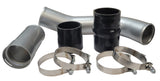 Hot Side CAC Intercooler Tube Kit for 6.7l 2011-2025 Powerstroke