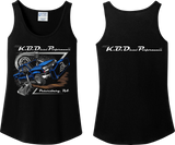 KB Diesel Performance Tank Top Manual Gearshift Turbo ZF6