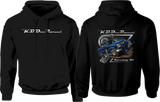 KB Diesel Performance Hoodie Manual Gearshift Turbo ZF6