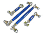 aFe Control Adjustable End Link Set Blue BMW M2 (F87) 16-21/M3/M4 (F80/82/83) 15-20 L6-3.0L (tt) N55/S55 aFe Power