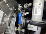 aFe Control Rear Adjustable End Link Set Blue BMW M2 (F87) 16-21/M3/M4 (F80/82/83) 15-20 L6-3.0L (tt) N55/S55 aFe Power