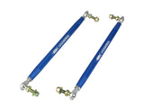 aFe Control Front Adjustable End Link Set Blue Toyota Gr Supra (A90) 20-26 L6-3.0L (t) aFe Power