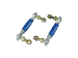 aFe Control Rear Adjustable End Link Set Blue Toyota Gr Supra (A90) 20-26 L6-3.0L (t) aFe Power