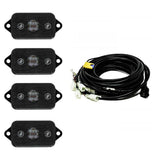 Jeep JL Rock Light Kit 2018 Wrangler JL Baja Designs
