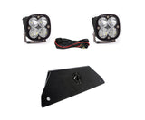 Polaris RZR Pro XP Lower Bumper LED Light Kit Sport D/C Baja Design